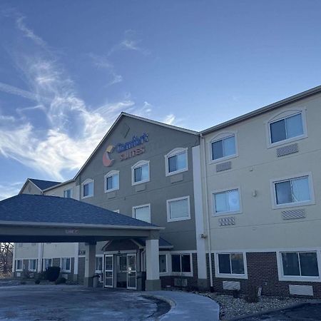 Comfort Suites Omaha Northwest Exterior photo